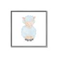 Picture of Nursery Sheep _GroupedProduct_Square_Mini_ _GroupedProduct_Square_Canvas_Framed_