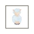 Picture of Nursery Sheep _GroupedProduct_Square_Mini_ _GroupedProduct_Square_Canvas_Framed_