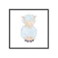 Picture of Nursery Sheep _GroupedProduct_Square_Mini_ _GroupedProduct_Square_Canvas_Framed_
