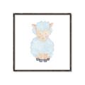 Picture of Nursery Sheep _GroupedProduct_Square_Mini_ _GroupedProduct_Square_Canvas_Framed_
