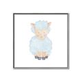 Picture of Nursery Sheep _GroupedProduct_Square_Mini_ _GroupedProduct_Square_Canvas_Framed_