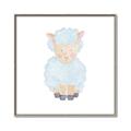 Picture of Nursery Sheep _GroupedProduct_Square_Mini_ _GroupedProduct_Square_Canvas_Framed_