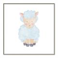 Picture of Nursery Sheep _GroupedProduct_Square_Mini_ _GroupedProduct_Square_Canvas_Framed_