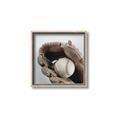 Picture of Baseball     _GroupedProduct_Square_Mini_ _GroupedProduct_Square_Canvas_Framed_