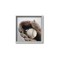 Picture of Baseball     _GroupedProduct_Square_Mini_ _GroupedProduct_Square_Canvas_Framed_