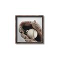Picture of Baseball     _GroupedProduct_Square_Mini_ _GroupedProduct_Square_Canvas_Framed_
