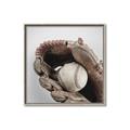 Picture of Baseball     _GroupedProduct_Square_Mini_ _GroupedProduct_Square_Canvas_Framed_