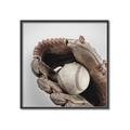 Picture of Baseball     _GroupedProduct_Square_Mini_ _GroupedProduct_Square_Canvas_Framed_