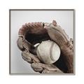 Picture of Baseball     _GroupedProduct_Square_Mini_ _GroupedProduct_Square_Canvas_Framed_