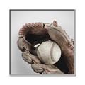 Picture of Baseball     _GroupedProduct_Square_Mini_ _GroupedProduct_Square_Canvas_Framed_