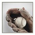 Picture of Baseball     _GroupedProduct_Square_Mini_ _GroupedProduct_Square_Canvas_Framed_