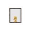 Picture of Baby Duck  _GroupedProduct_Rectangle_Portrait_Mini_ _GroupedProduct_Rectangle_Portrait_Canvas_Framed_
