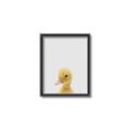 Picture of Baby Duck  _GroupedProduct_Rectangle_Portrait_Mini_ _GroupedProduct_Rectangle_Portrait_Canvas_Framed_