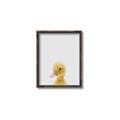 Picture of Baby Duck  _GroupedProduct_Rectangle_Portrait_Mini_ _GroupedProduct_Rectangle_Portrait_Canvas_Framed_