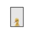 Picture of Baby Duck  _GroupedProduct_Rectangle_Portrait_Mini_ _GroupedProduct_Rectangle_Portrait_Canvas_Framed_