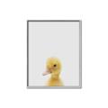 Picture of Baby Duck  _GroupedProduct_Rectangle_Portrait_Mini_ _GroupedProduct_Rectangle_Portrait_Canvas_Framed_