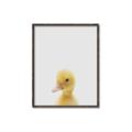 Picture of Baby Duck  _GroupedProduct_Rectangle_Portrait_Mini_ _GroupedProduct_Rectangle_Portrait_Canvas_Framed_