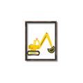 Picture of Dig Dig _GroupedProduct_Rectangle_Portrait_Mini_ _GroupedProduct_Rectangle_Portrait_Canvas_Framed_