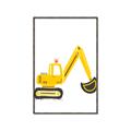 Picture of Dig Dig _GroupedProduct_Rectangle_Portrait_Mini_ _GroupedProduct_Rectangle_Portrait_Canvas_Framed_