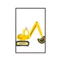 Picture of Dig Dig _GroupedProduct_Rectangle_Portrait_Mini_ _GroupedProduct_Rectangle_Portrait_Canvas_Framed_
