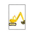 Picture of Dig Dig _GroupedProduct_Rectangle_Portrait_Mini_ _GroupedProduct_Rectangle_Portrait_Canvas_Framed_