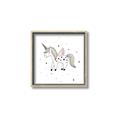 Picture of Be a Unicorn I   _GroupedProduct_Square_Mini_ _GroupedProduct_Square_Canvas_Framed_