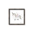 Picture of Be a Unicorn I   _GroupedProduct_Square_Mini_ _GroupedProduct_Square_Canvas_Framed_