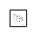 Picture of Be a Unicorn I   _GroupedProduct_Square_Mini_ _GroupedProduct_Square_Canvas_Framed_