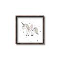 Picture of Be a Unicorn I   _GroupedProduct_Square_Mini_ _GroupedProduct_Square_Canvas_Framed_