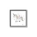 Picture of Be a Unicorn I   _GroupedProduct_Square_Mini_ _GroupedProduct_Square_Canvas_Framed_