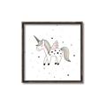 Picture of Be a Unicorn I   _GroupedProduct_Square_Mini_ _GroupedProduct_Square_Canvas_Framed_