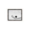 Picture of Ice Hockey stick and puck _GroupedProduct_Rectangle_Landscape_Mini_ _GroupedProduct_Rectangle_Landscape_Canvas_Framed_