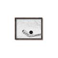 Picture of Ice Hockey stick and puck _GroupedProduct_Rectangle_Landscape_Mini_ _GroupedProduct_Rectangle_Landscape_Canvas_Framed_