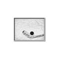 Picture of Ice Hockey stick and puck _GroupedProduct_Rectangle_Landscape_Mini_ _GroupedProduct_Rectangle_Landscape_Canvas_Framed_