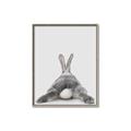 Picture of Bunny Bum  _GroupedProduct_Rectangle_Portrait_Mini_ _GroupedProduct_Rectangle_Portrait_Canvas_Framed_