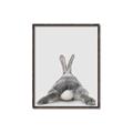 Picture of Bunny Bum  _GroupedProduct_Rectangle_Portrait_Mini_ _GroupedProduct_Rectangle_Portrait_Canvas_Framed_