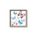 Picture of Fly Along _GroupedProduct_Square_Mini_ _GroupedProduct_Square_Canvas_Framed_
