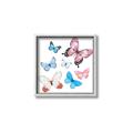 Picture of Fly Along _GroupedProduct_Square_Mini_ _GroupedProduct_Square_Canvas_Framed_