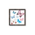 Picture of Fly Along _GroupedProduct_Square_Mini_ _GroupedProduct_Square_Canvas_Framed_