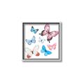 Picture of Fly Along _GroupedProduct_Square_Mini_ _GroupedProduct_Square_Canvas_Framed_