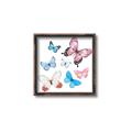 Picture of Fly Along _GroupedProduct_Square_Mini_ _GroupedProduct_Square_Canvas_Framed_