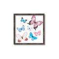 Picture of Fly Along _GroupedProduct_Square_Mini_ _GroupedProduct_Square_Canvas_Framed_