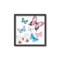 Picture of Fly Along _GroupedProduct_Square_Mini_ _GroupedProduct_Square_Canvas_Framed_
