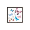 Picture of Fly Along _GroupedProduct_Square_Mini_ _GroupedProduct_Square_Canvas_Framed_