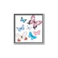 Picture of Fly Along _GroupedProduct_Square_Mini_ _GroupedProduct_Square_Canvas_Framed_