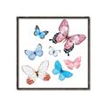 Picture of Fly Along _GroupedProduct_Square_Mini_ _GroupedProduct_Square_Canvas_Framed_