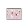 Picture of Hanging Slippers _GroupedProduct_Rectangle_Landscape_Mini_ _GroupedProduct_Rectangle_Landscape_Canvas_Framed_