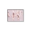 Picture of Hanging Slippers _GroupedProduct_Rectangle_Landscape_Mini_ _GroupedProduct_Rectangle_Landscape_Canvas_Framed_
