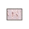 Picture of Hanging Slippers _GroupedProduct_Rectangle_Landscape_Mini_ _GroupedProduct_Rectangle_Landscape_Canvas_Framed_