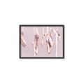 Picture of Hanging Slippers _GroupedProduct_Rectangle_Landscape_Mini_ _GroupedProduct_Rectangle_Landscape_Canvas_Framed_
